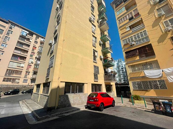 Appartamento bilocale in affitto in Via Augusto De Martino, Colli Aminei Capodimonte, Napoli