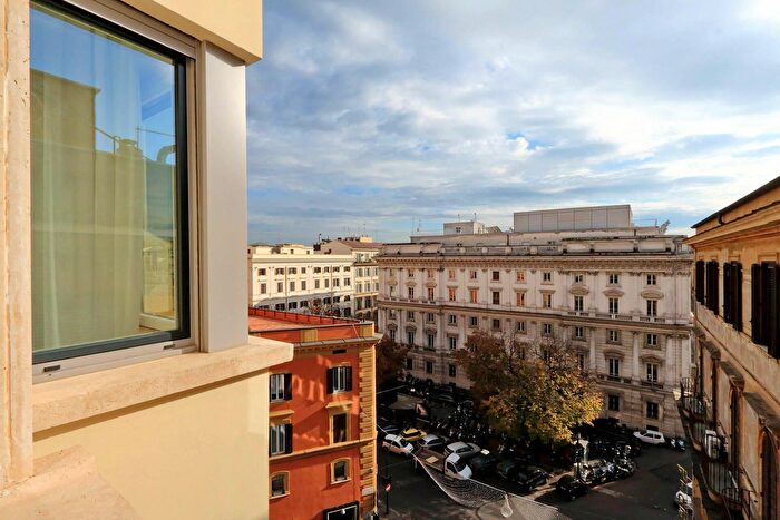 Appartamento monolocale in affitto in Via Flavia, Roma