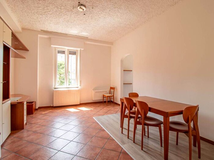 Appartamento trilocale in affitto in Via dei Riccioli, Caleotto, Lecco