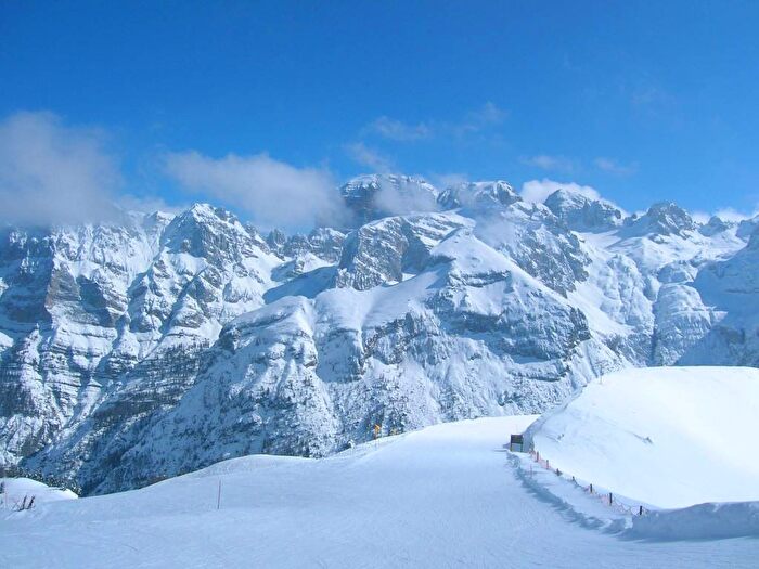 Appartamento trilocale in affitto in Centro, Pinzolo