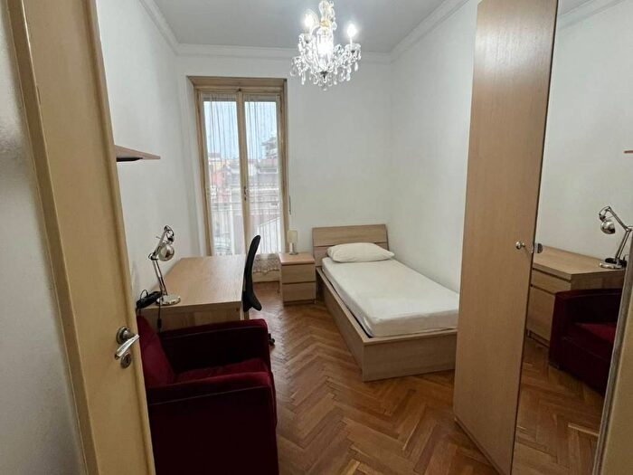 Appartamento quadrilocale in affitto in Corso Filippo Turati, San Secondo, Torino