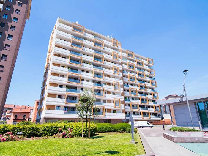Appartamento monolocale in affitto in via nazario sauro, Rondò Torretta, Sesto San Giovanni