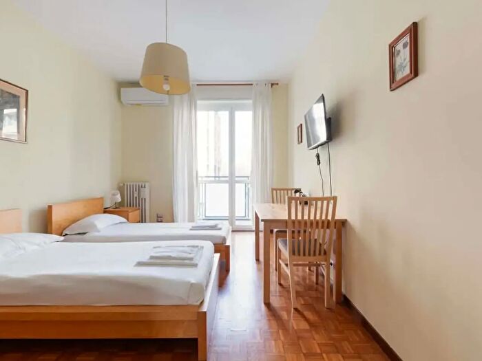 Appartamento monolocale in affitto in Via Melchiorre Gioia, Milano