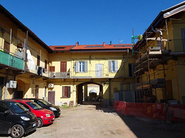 Appartamento bilocale in affitto in Via Giacomo Matteotti, Centro, Rho