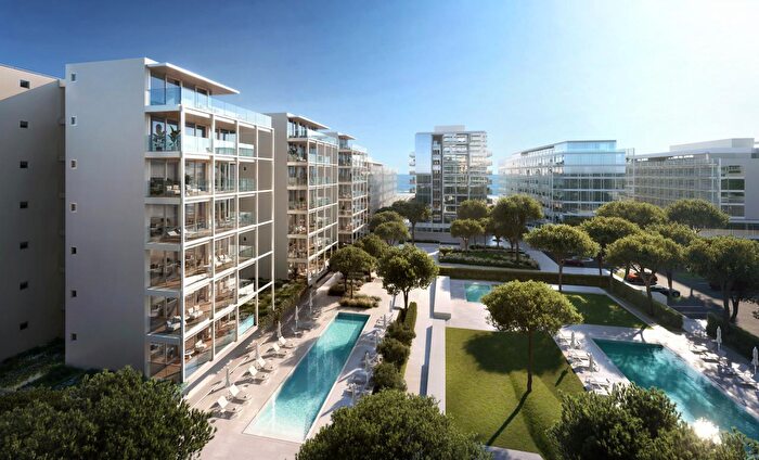 Appartamento trilocale in vendita in Jesolo