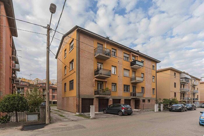 Appartamento quadrilocale in vendita in Via Cacciari, San Giorgio Di Piano