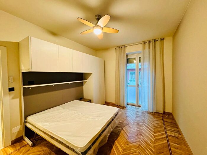 Appartamento bilocale in affitto in Via Giovanni Francesco Napione Torino, Torino