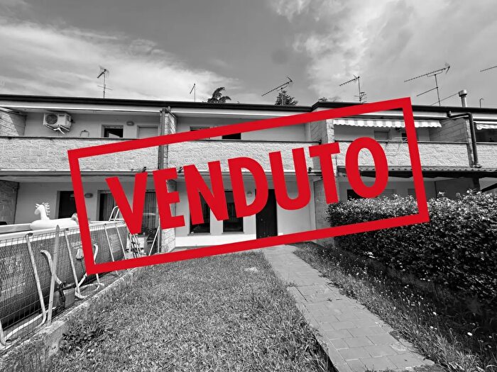 Casa quadrilocale in vendita in San Lorenzo Isontino