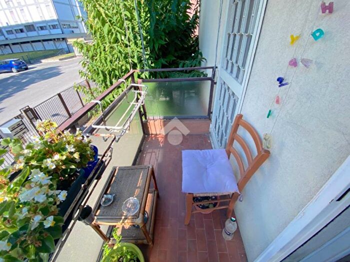 Appartamento trilocale in affitto in Via S Roberto Bellarmino, SantOsvaldo San Paolo, Padova