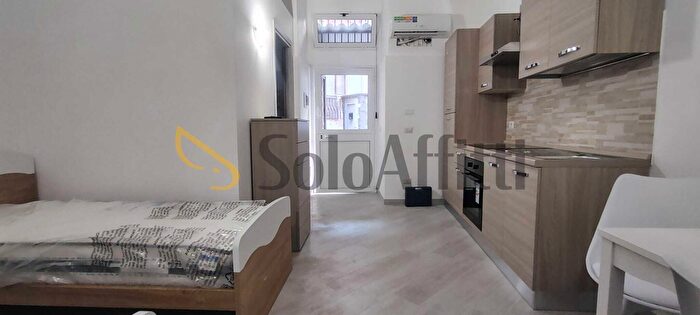 Appartamento monolocale in affitto in Vicolo Beritelli, Catania