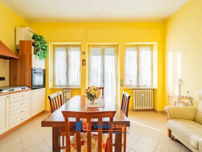 Appartamento trilocale in vendita in Viale Isonzo, Fossano