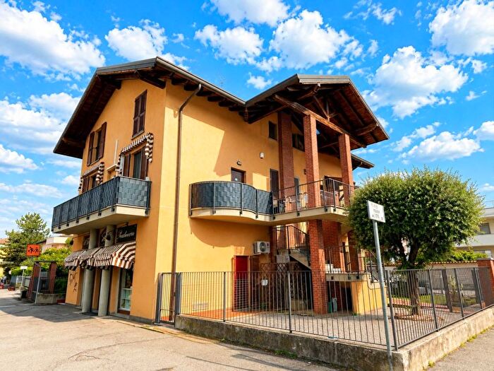 Appartamento monolocale in affitto in Via Perugino, Centro, Arcore