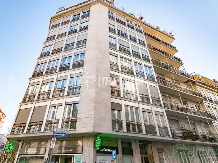 Appartamento quadrilocale in vendita in Via Filippo Corridoni, Sesto San Giovanni