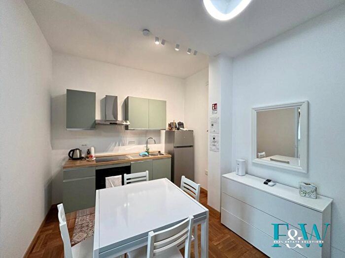 Appartamento monolocale in affitto in Piazza Giovanni Amendola, Amendola Buonarroti, Milano