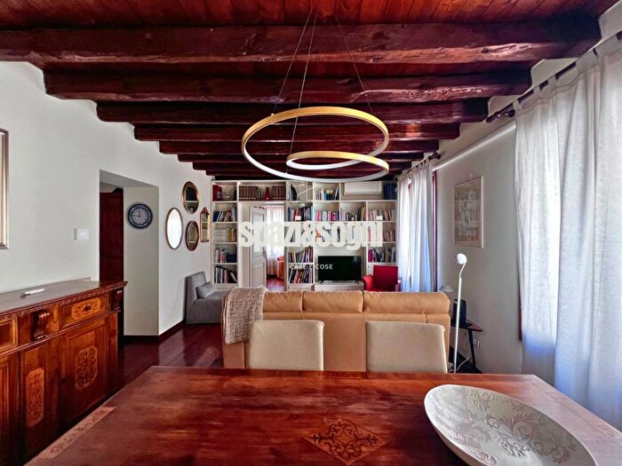 Appartamento quadrilocale in affitto in Centro Storico, Vicenza