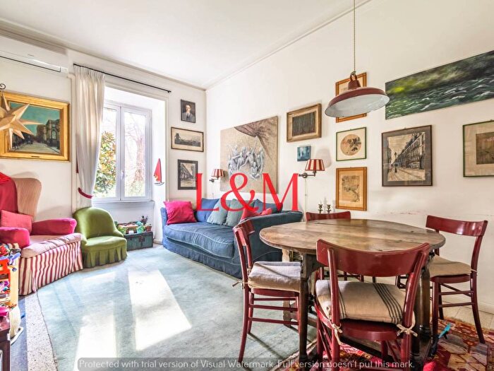 Appartamento trilocale in affitto in Via di San Saba, San Saba Caracalla, Roma