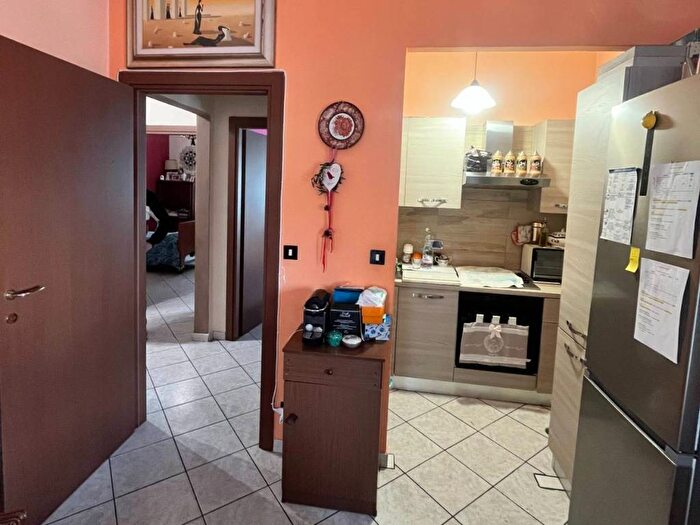Appartamento trilocale in affitto in Corso Torino, Stazione Immacolata, Pinerolo