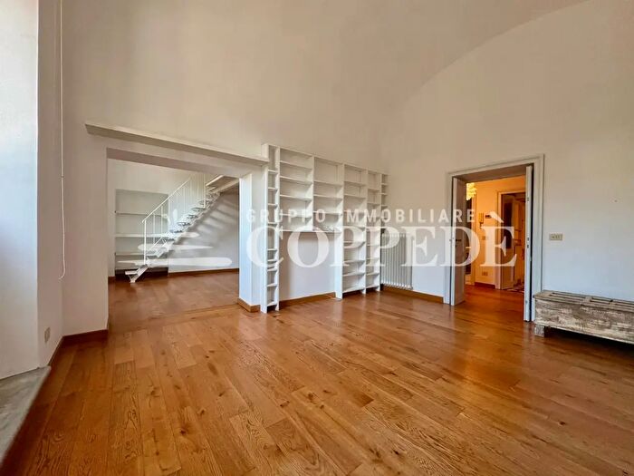 Appartamento quadrilocale in affitto in Lungotevere dei Mellini, Roma