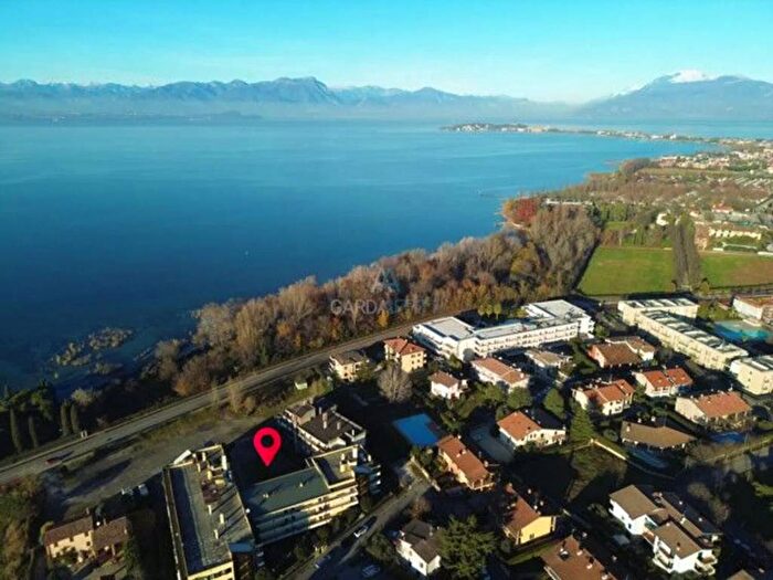 Appartamento bilocale in affitto in Via Aureliano No Number, Rivoltella, Desenzano del Garda