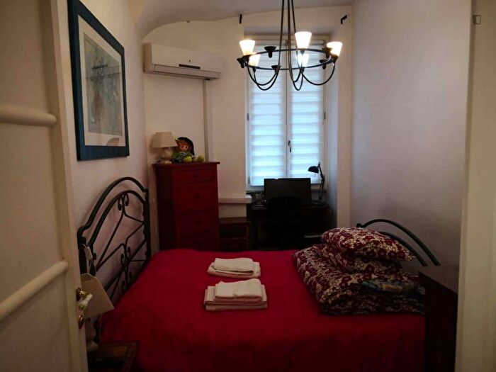 Appartamento bilocale in affitto in Via Augusto Riboty, Mazzini Delle Vittorie, Roma