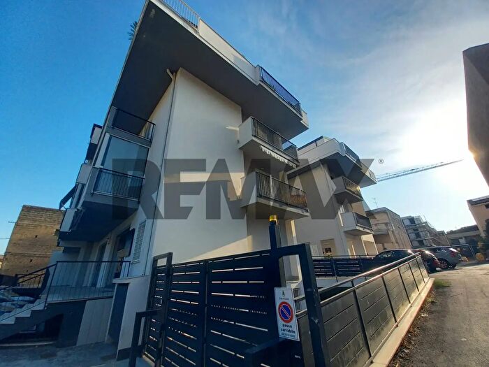 Appartamento quadrilocale in vendita in Via Concezione, Caserta