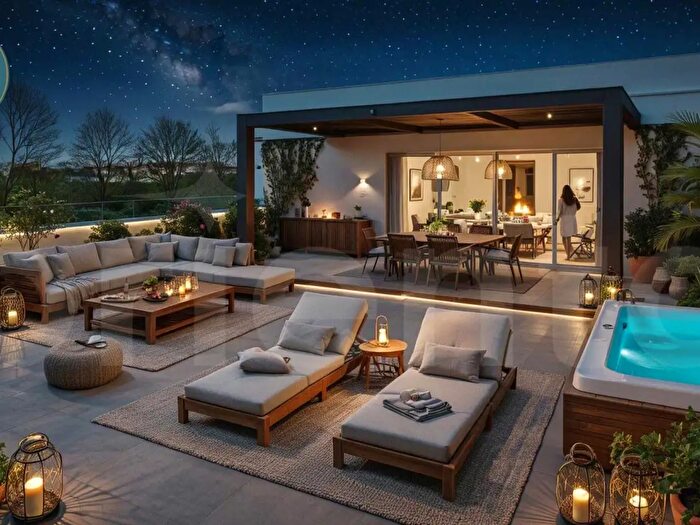 Appartamento quadrilocale in vendita in Santa Gianna Beretta Molla, Montichiari