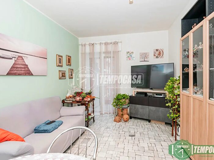 Appartamento bilocale in vendita in Via Papa Giovanni XXIII, San Giuliano Milanese