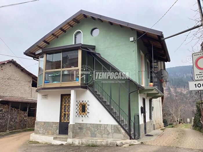 Appartamento quadrilocale in vendita in Varisella