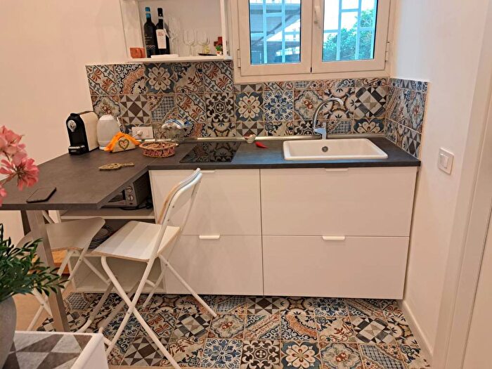 Appartamento monolocale in affitto in Via Florio, San Lorenzo, Palermo