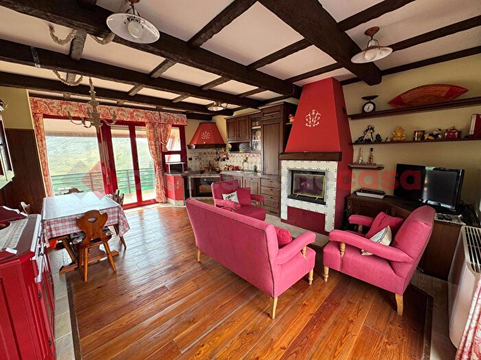 Appartamento quadrilocale in vendita in Viale dei Boschi Snc, Subiaco