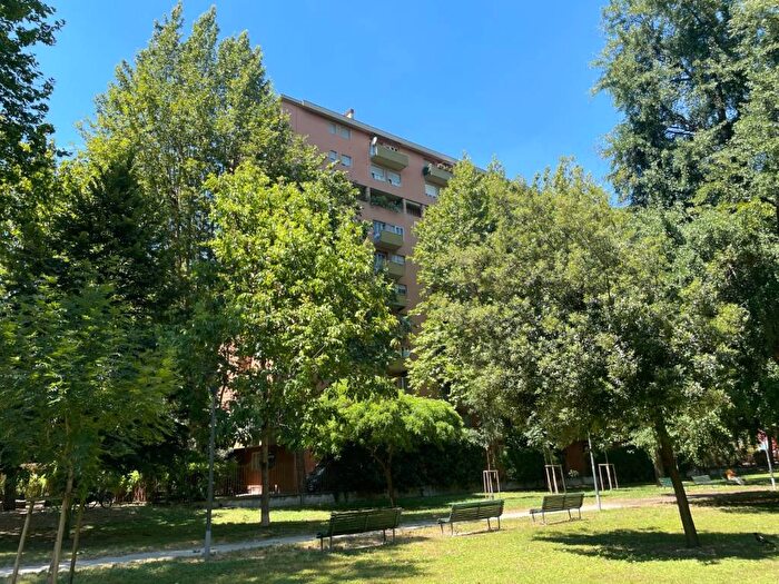 Appartamento bilocale in affitto in Via Giovanni Cimabue, Monte Stella, Milano