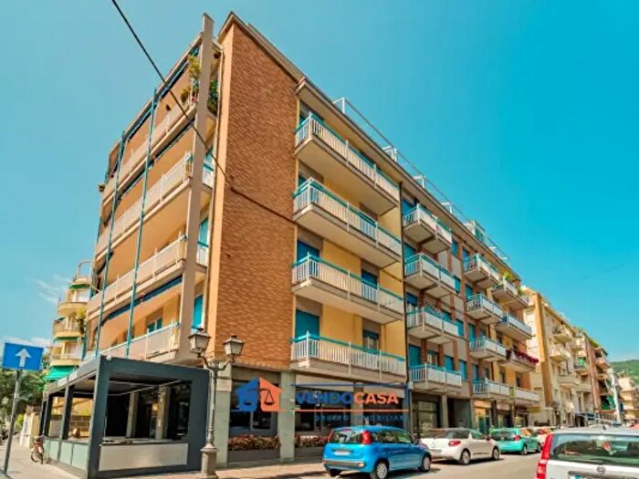Appartamento bilocale in vendita in Via Paolo Ferreri, Alassio
