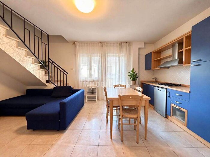 Appartamento trilocale in affitto in Viale Amintore Galli, Alba Mare, Riccione