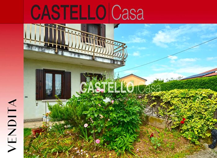 Casa con 5 locali in vendita in Via Giuseppe Sarto, Riese Pio X