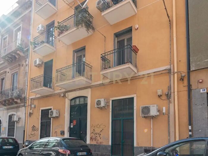Casa bilocale in vendita in Via E a Pantano, Catania