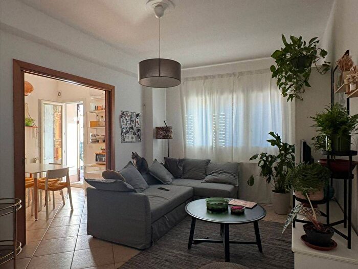 Appartamento trilocale in affitto in Ficarazzi