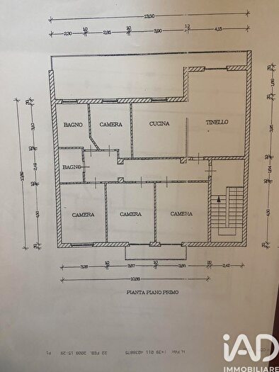 Appartamento con 8 locali in vendita in Via Postumia, Torino