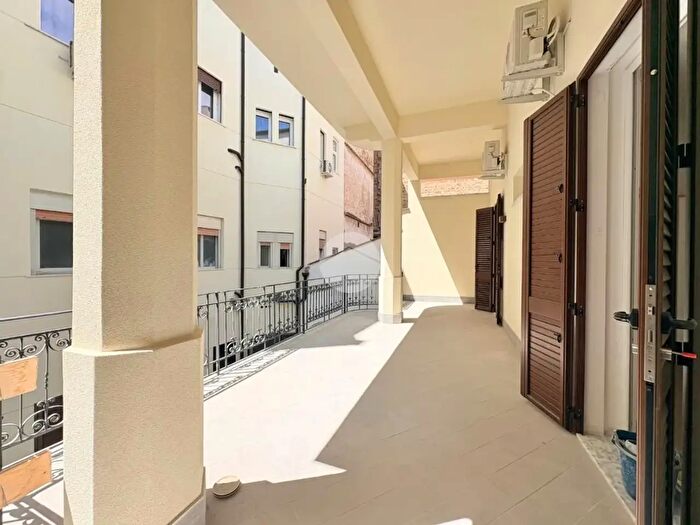 Appartamento monolocale in affitto in Via Francesco Maggiore Perni, Palermo