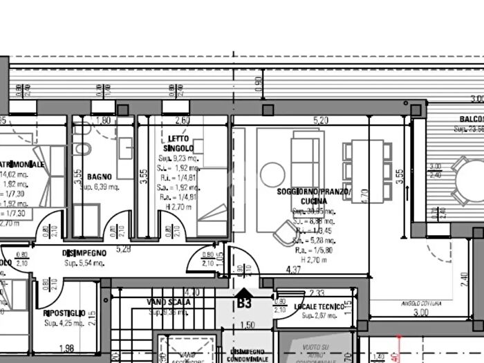 Case in Vendita e in Affitto - 3