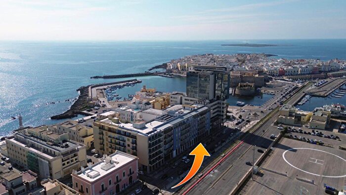 Appartamento monolocale in vendita in Corso Roma, Gallipoli