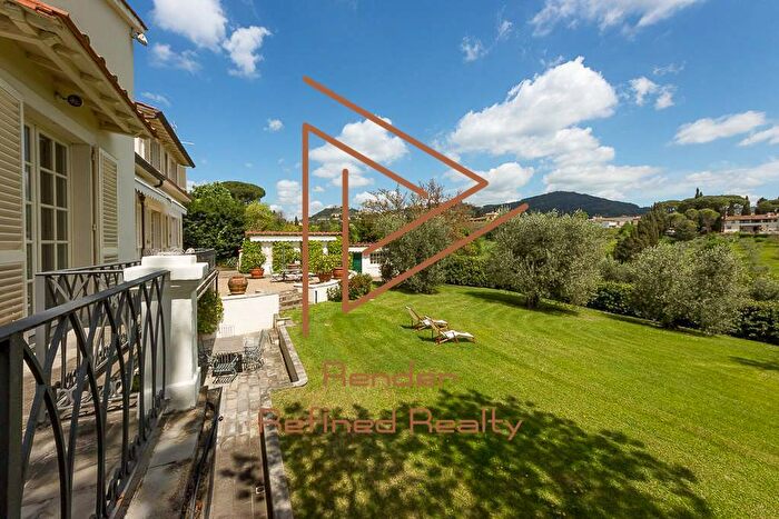 Casa con 6 locali in affitto in Piazza San Domenico, Centro, Fiesole