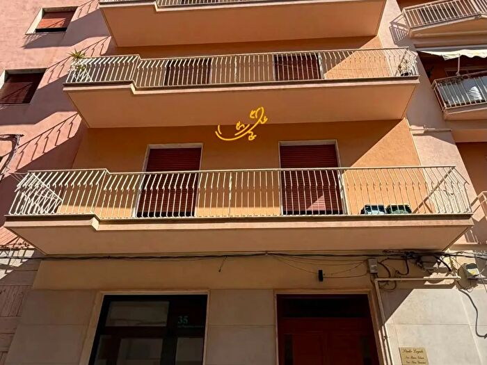 Appartamento quadrilocale in vendita in Via Vincenzo Gioberti, Monopoli