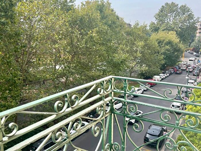 Appartamento trilocale in affitto in Piazza Lega Lombarda, Arena, Milano