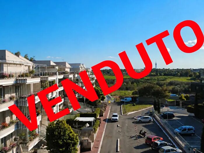 Appartamento trilocale in vendita in Via del Casale Solaro, Roma