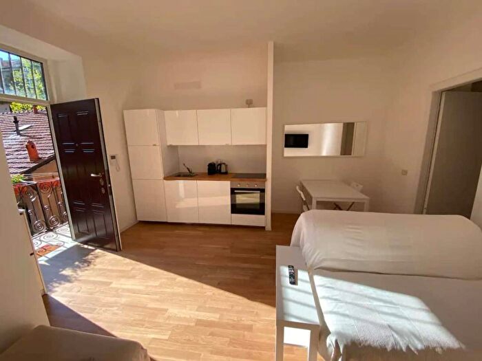 Appartamento bilocale in affitto in Via Arquà, Parco Trotter, Milano