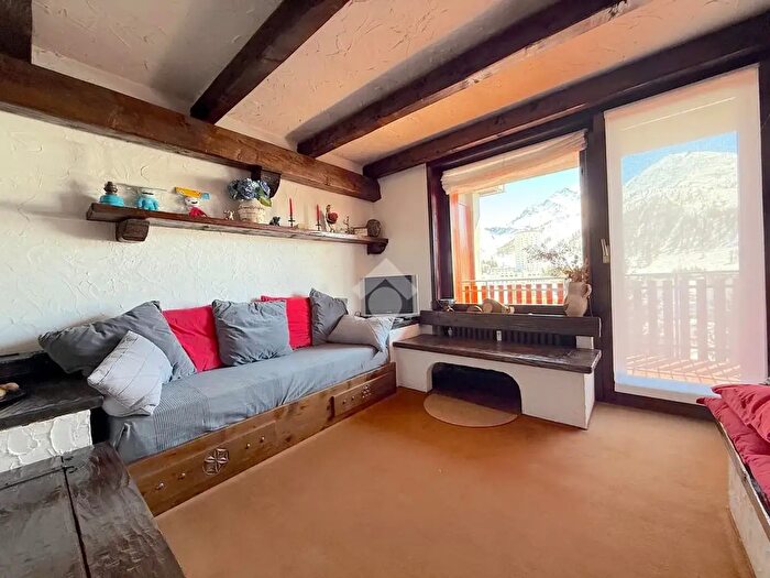 Appartamento trilocale in vendita in Via La Gleisa, Sestriere