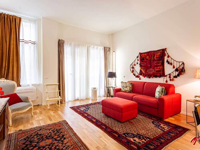 Appartamento monolocale in affitto in Via Pompeo Cambiasi, Casoretto, Milano