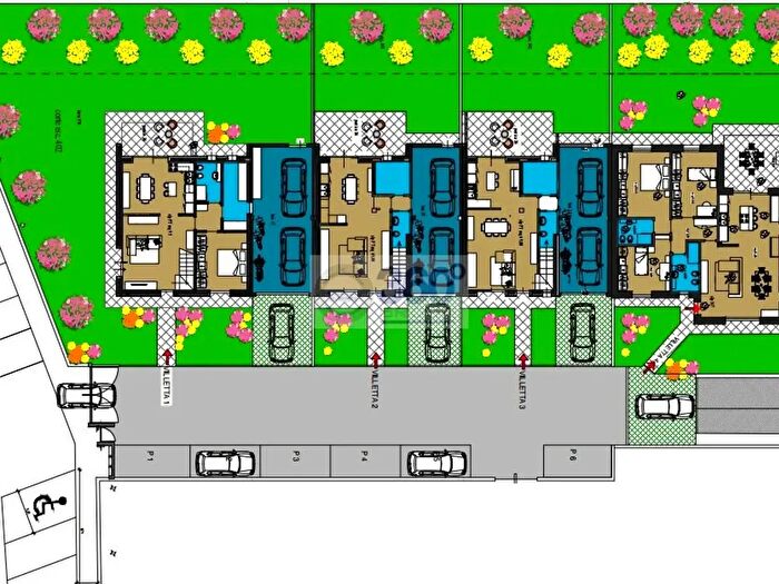 Case in Vendita e in Affitto - 3