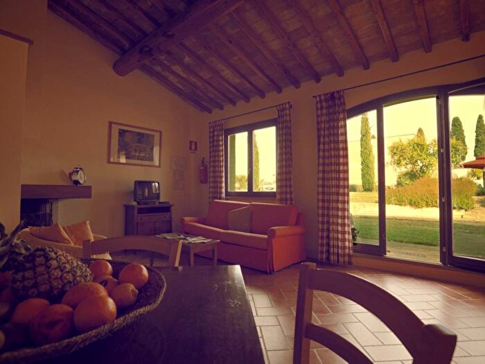 Appartamento trilocale in affitto in Località Bosco, Capannoli