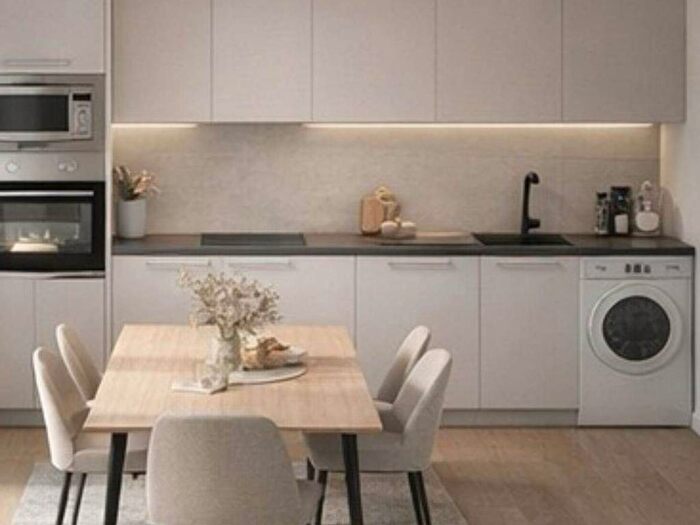 Appartamento bilocale in affitto in Via Murat, Istria, Milano